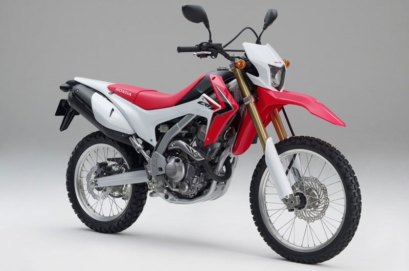 Honda CRF 250 L