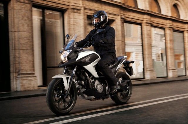 La Honda NC700X ya tiene precio