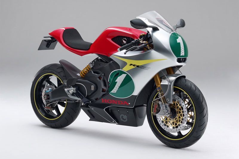Honda RC-E