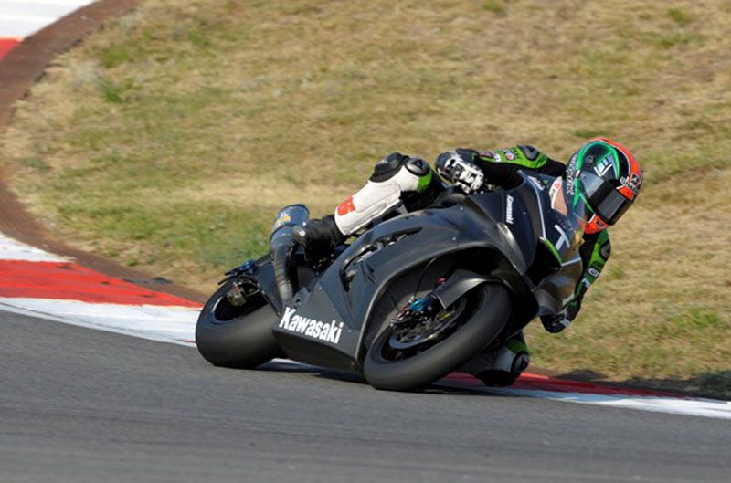 Las Superbike entrenan en Portimao