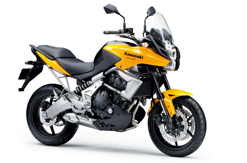Kawasaki Versys