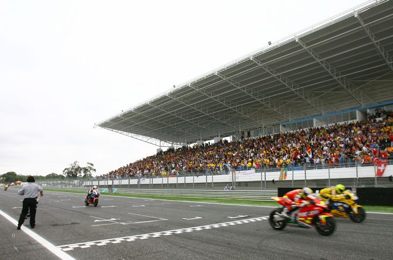 Toni Elías: Mi mejor carrera el Gran Premio de Portugal de 2006