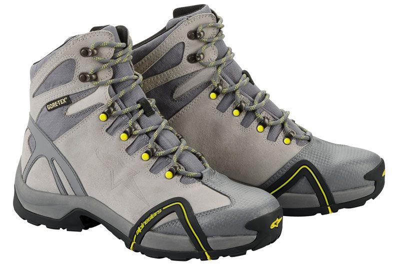 Colección Alpinestars 2012 de moto técnica