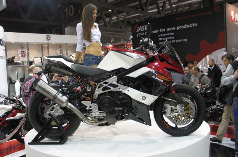 Bimota DB9 Brivido