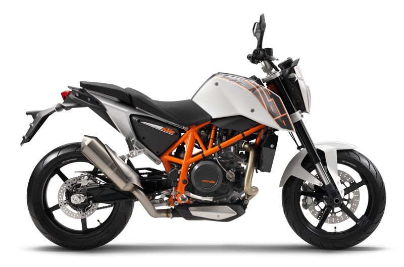 KTM 690 Duke