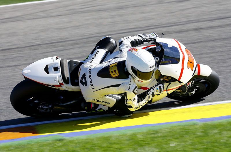 Álvaro Bautista: Estoy deseando subirme a la 1000cc