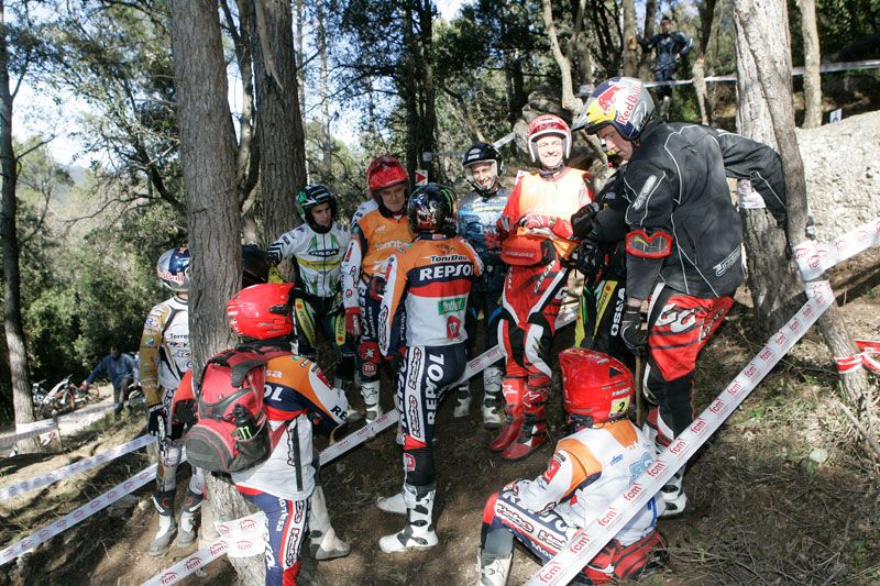 Adiós al trial Openfree en el Campeonato de España