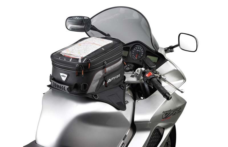 Novedades Kappa 2012 para moto