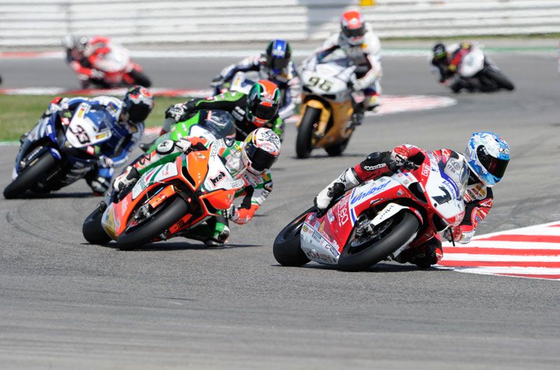 Calendario de Superbike 2012
