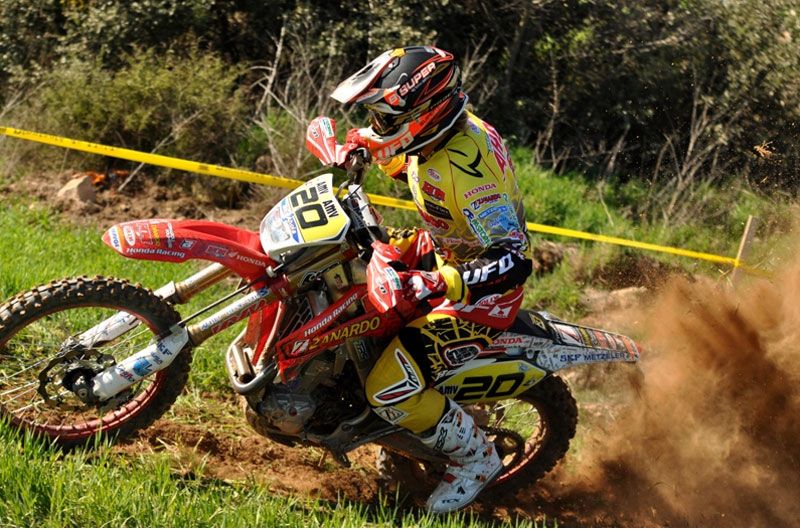 Calendario de Enduro 2012