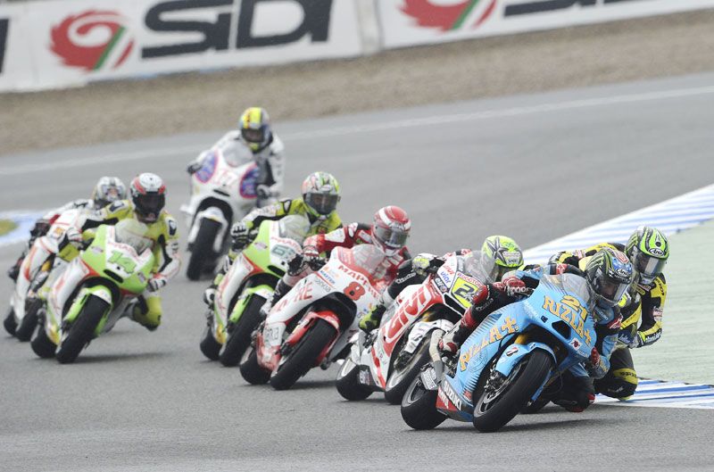 Las entradas del Gran Premio de Jerez, a la venta