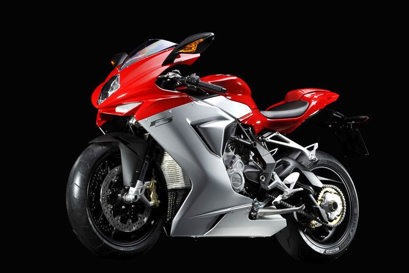 Moto del Año 2012: vota y gana una MV Agusta F3