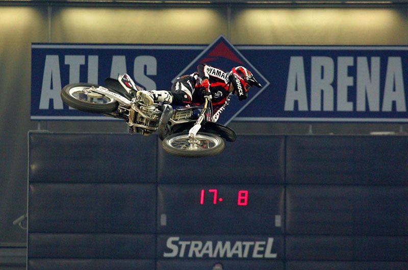 Taddy Blazusiak gana el Super Enduro de Polonia