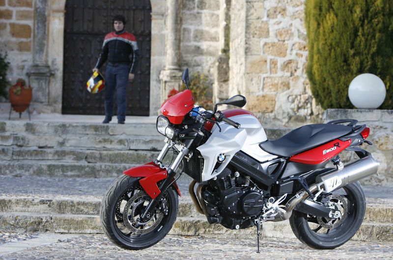 BMW F 800 R 2012