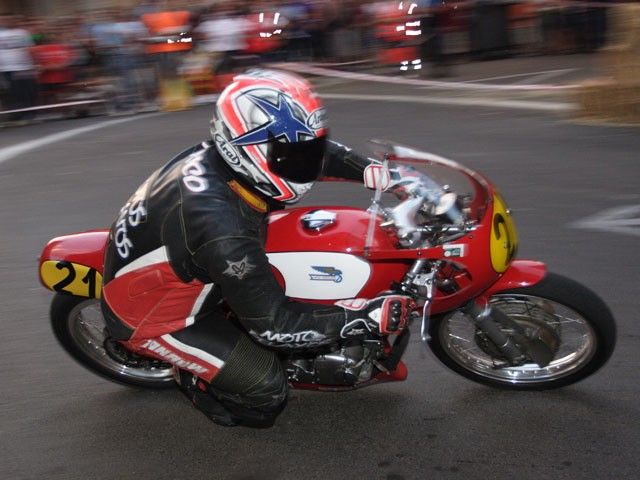 Campeonato de España de Velocidad Clásicas: Calendario 2012