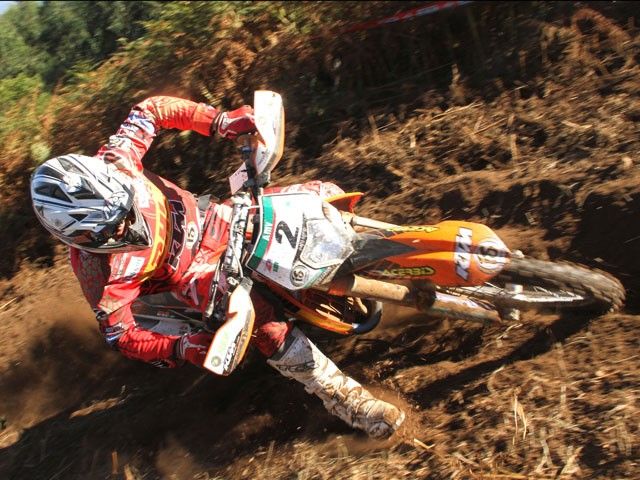 Campeonato de España de Enduro: Calendario 2012