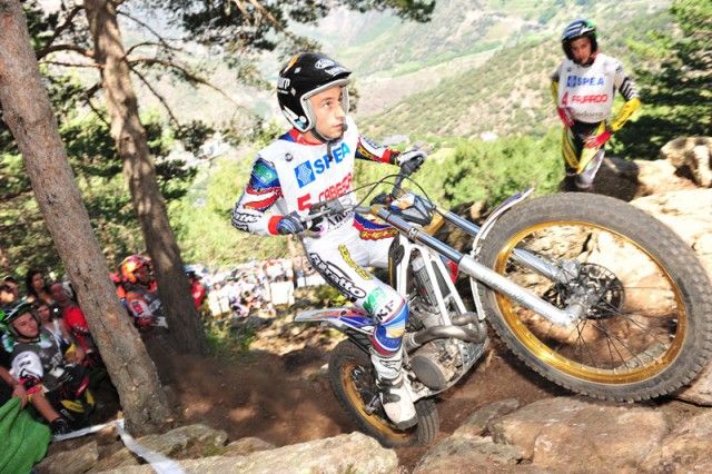 Campeonato de España de Trial: Calendario 2012