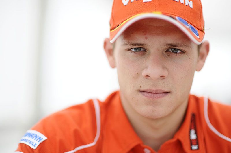 Stefan Bradl: MotoGP ha sido siempre mi sueño