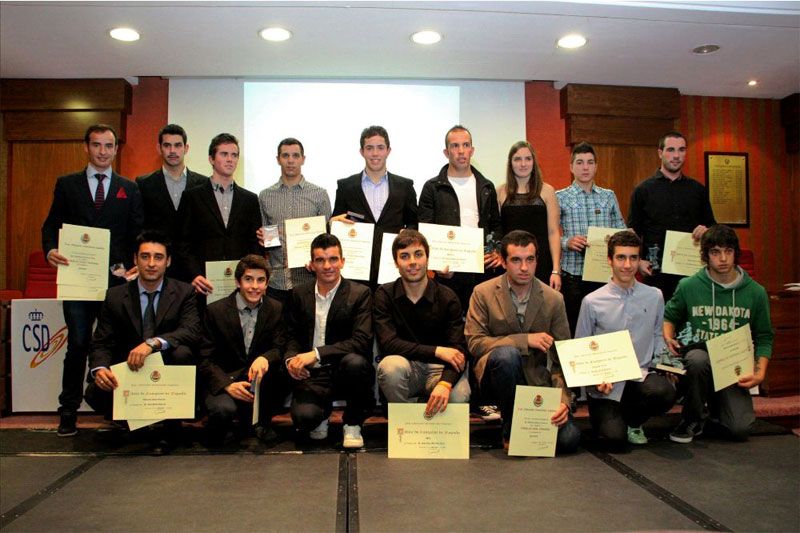 Asamblea de la Federacion Española de Motociclismo 2011