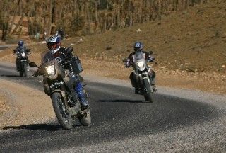 Descenso de la siniestralidad de moto en 2011