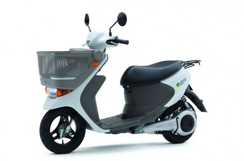 Suzuki E-lets