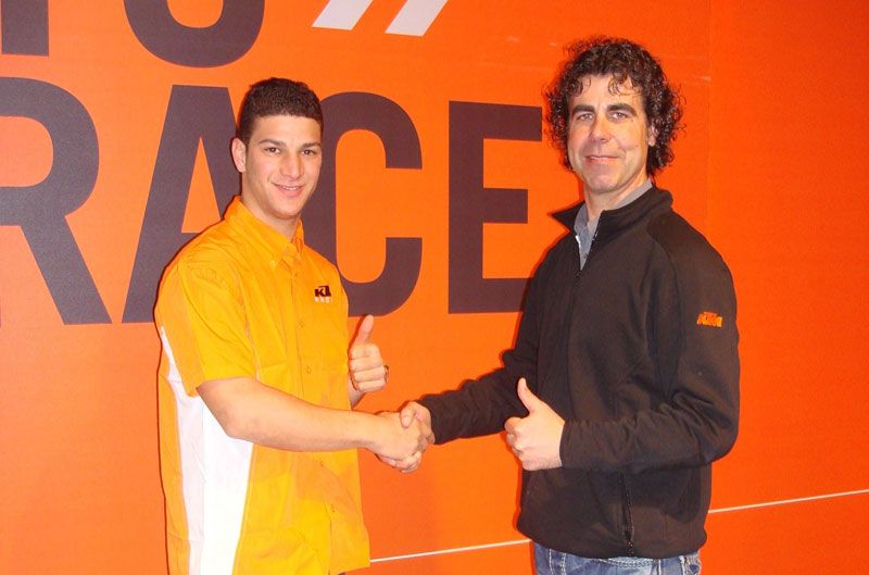 KTM refuerza su equipo para el Enduro Extreme, el MXElite y el Mundial MX2