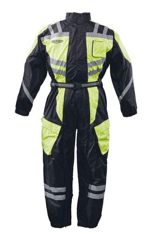 Mono de lluvia Bright Oversuit Triumph