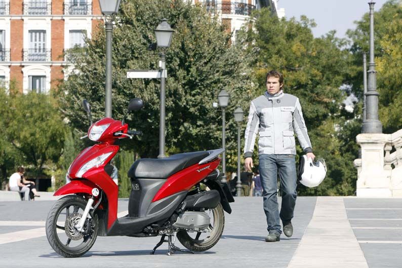 Honda Vision 110
