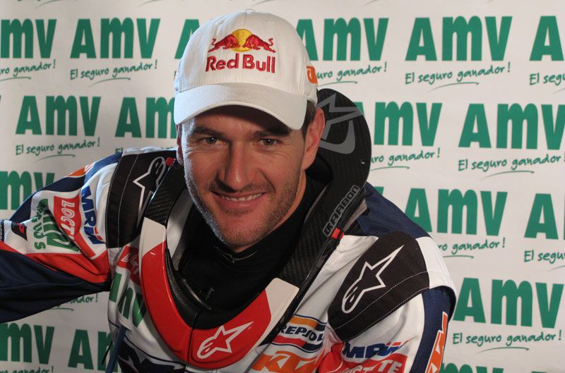Marc Coma: Hace años que no hay un ganador que repita