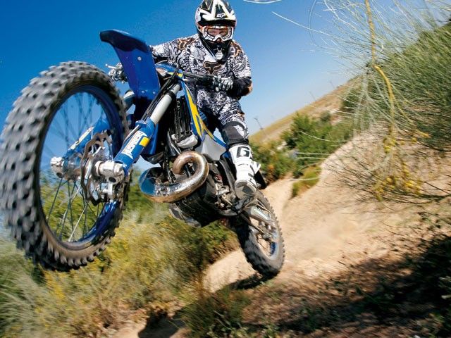 Cataluña regula el off road
