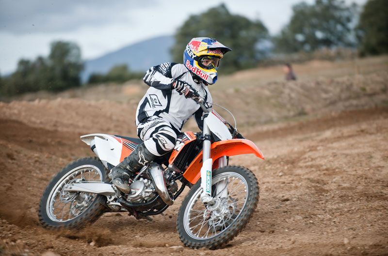 Motocross Madrid en Valdemorillo