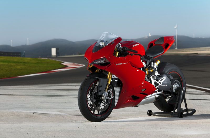 Ducati presentará la 1199 Panigale en Pingüinos