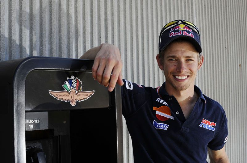 Casey Stoner: Ningún piloto es un genio