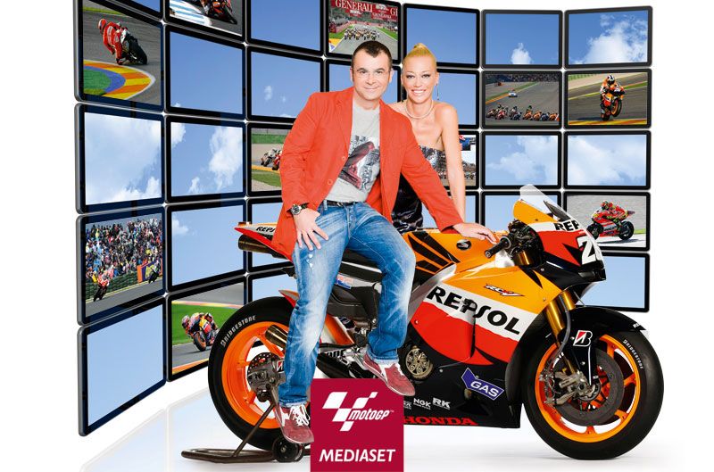 Especiales Telecinco en MotoGP