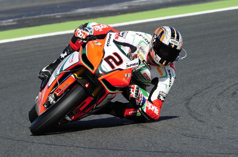 Cuánto inclina cada moto