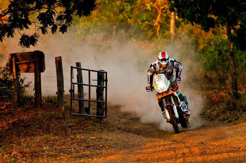 Calendario del Mundial de Rallys y Copa del Mundo de Bajas