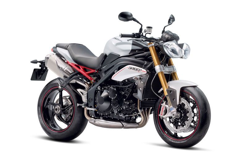 Triumph presentará tres modelos nuevos en Pingüinos