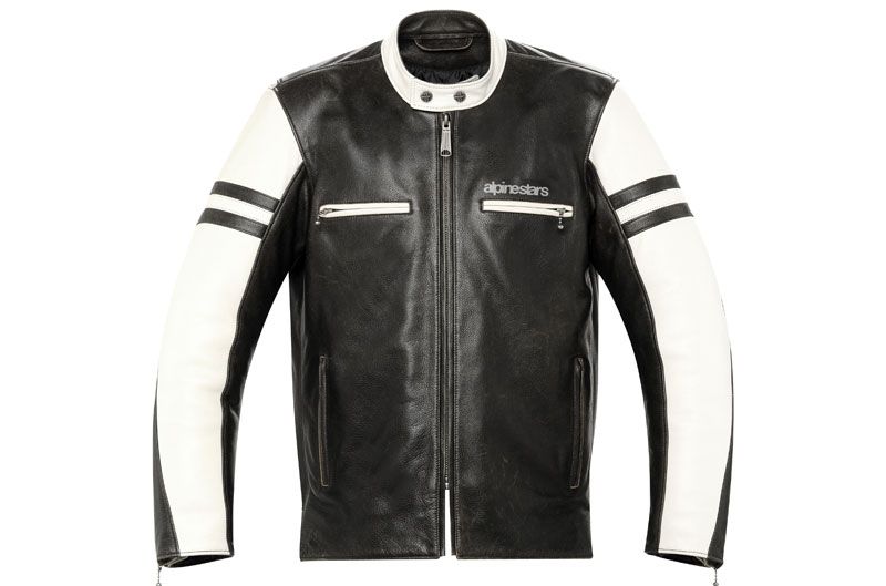 Colección de moto técnica Alpinestars 2012