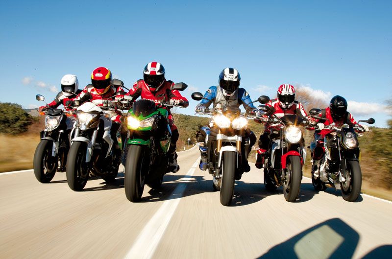 Lo mejor del año y BMW S 1000 RR 2012