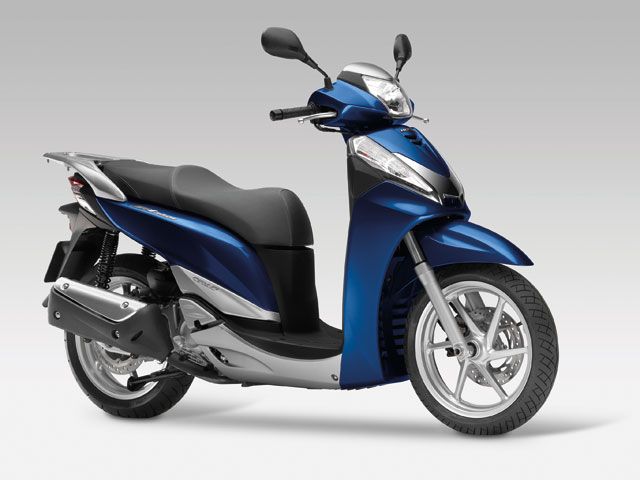 Honda Scoopy SH300i, con seguro gratis
