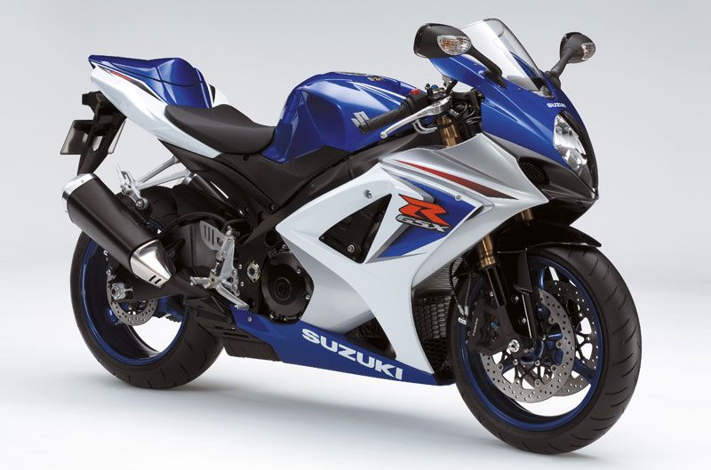 Suzuki GSX-R 1000