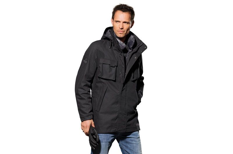 Chaqueta M-Combat Spidi