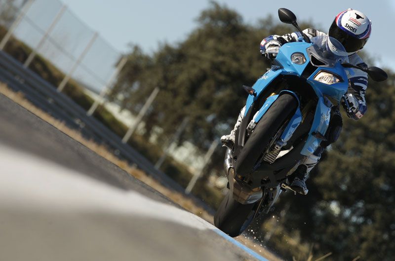 BMW S 1000 RR 2012