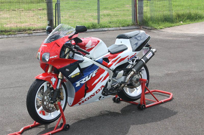 Cómo importar una moto desde Inglaterra