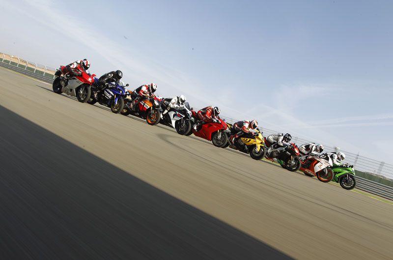 Las mejores superbike 2011