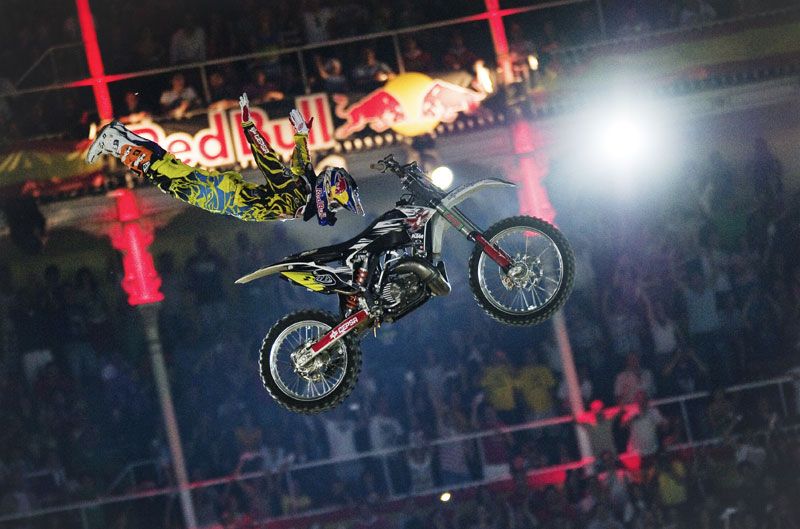 Dani Torres: Ganar los X-Fighters ha sido un sueño hecho realidad
