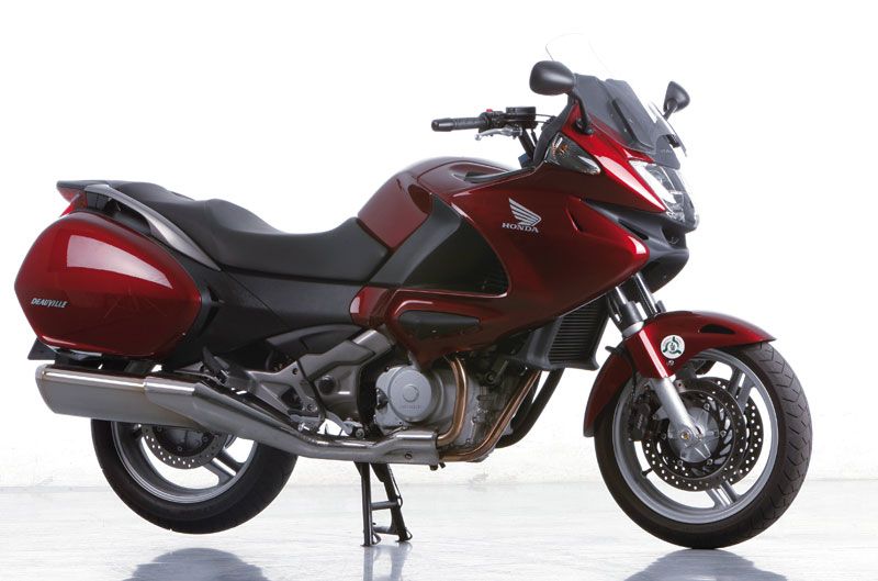 Honda Deauville