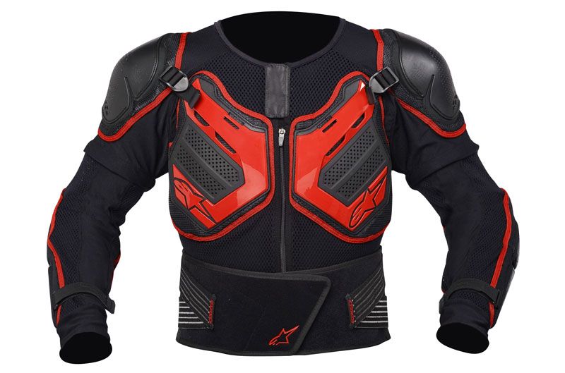 Artículos de la colección de moto técnica Alpinestars 2012