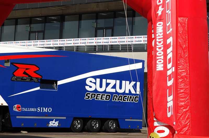 Suzuki Motor España premia a Speed Racing como el mejor servicio posventa 2011