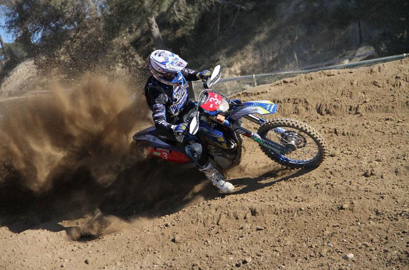 Jaume Betriú se lleva la victoria en el Cross Country de Castellolí
